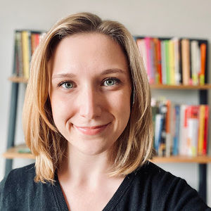 Meet your Posher, Sarah